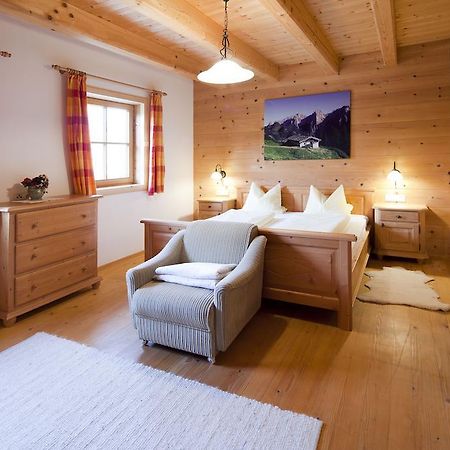 Chaletwohnung Lederer Ebbs Quarto foto